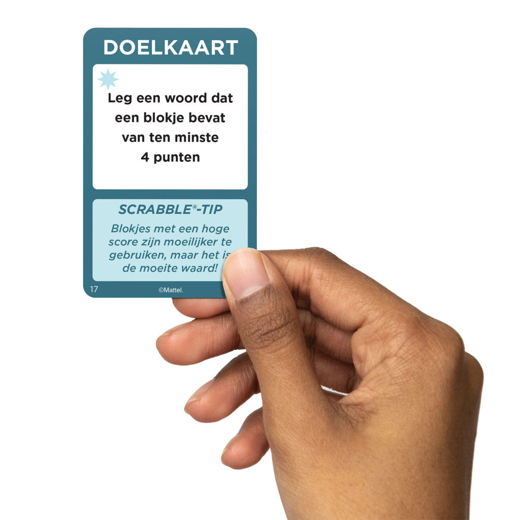 Mattel Scrabble