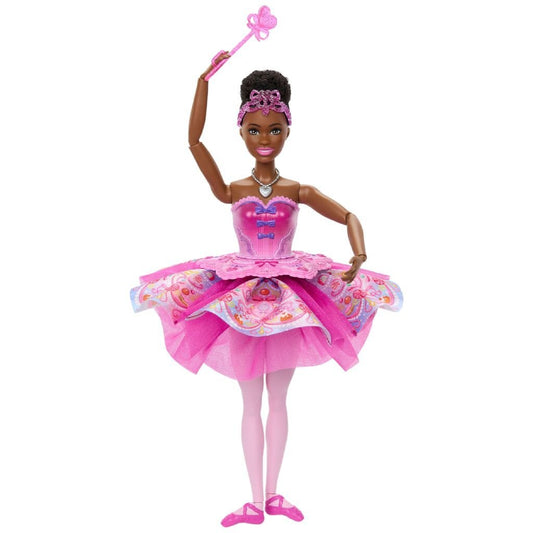 Barbie Fantasy Notenkraker Deluxe Suiker Fee