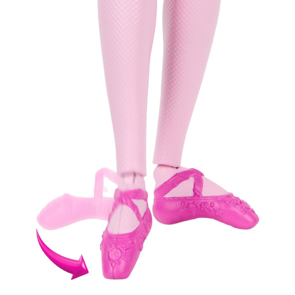 Barbie Fantasy Notenkraker Deluxe Suiker Fee