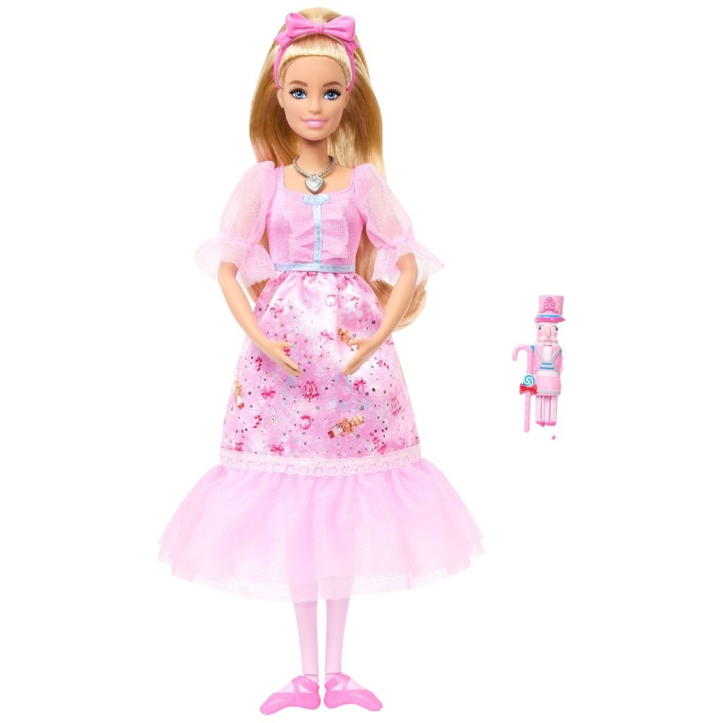 Barbie Fantasy Notenkraker Clara