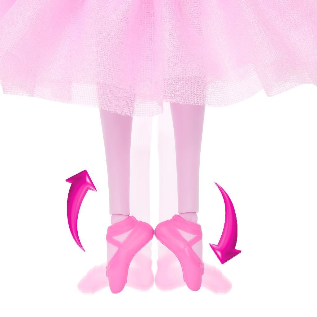 Barbie Fantasy Notenkraker Clara