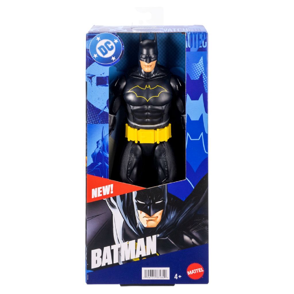 Mattel Dc Batman Actiefiguur 30 Cm