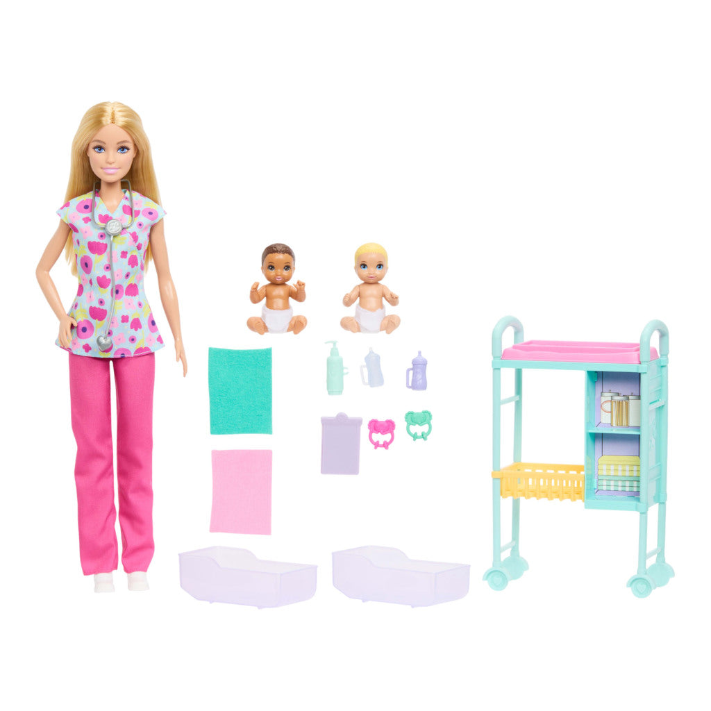 Barbie Babydokter