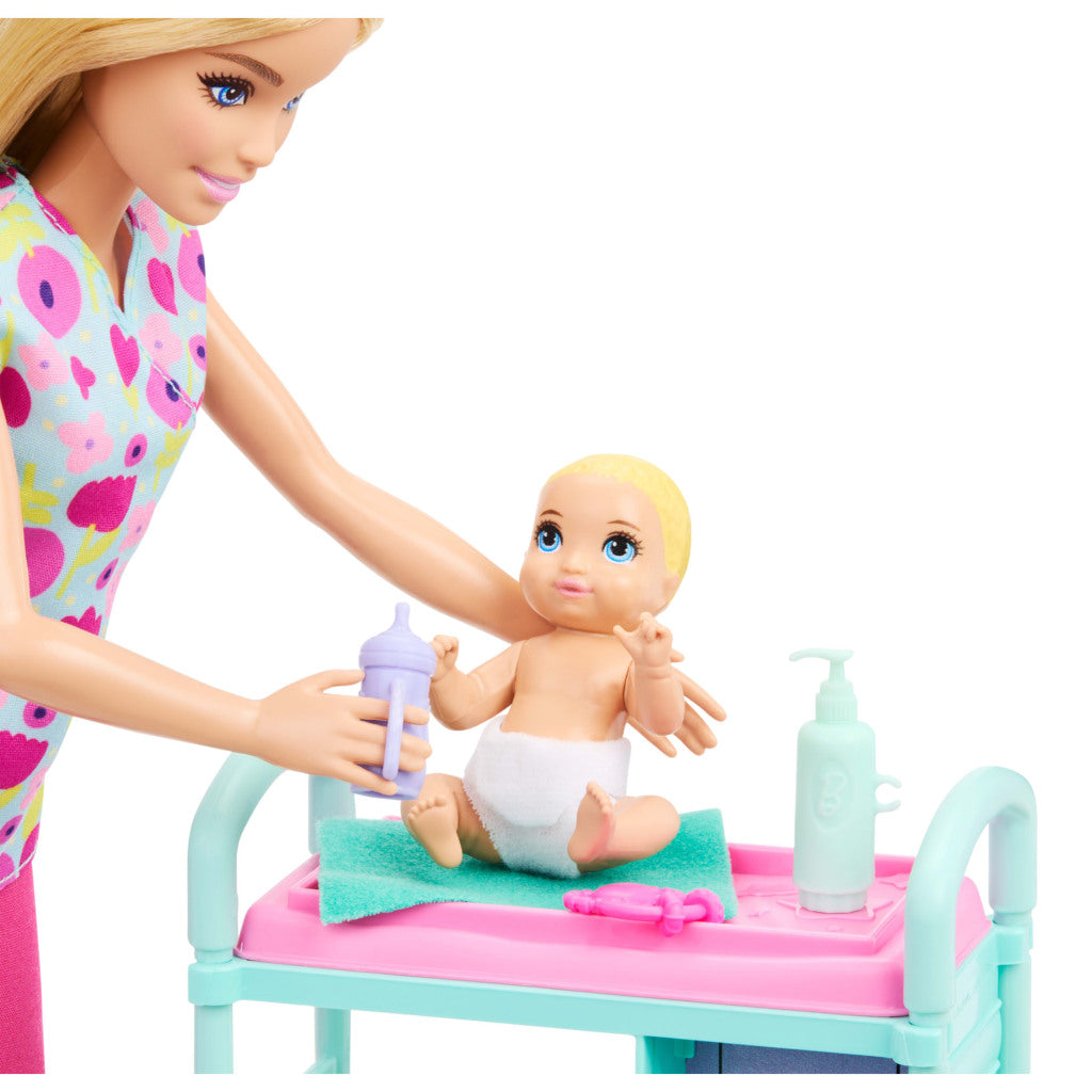 Barbie Babydokter