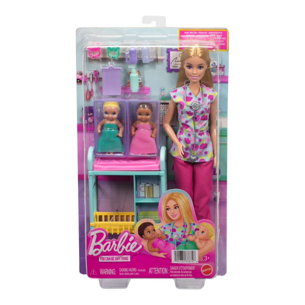 Barbie Babydokter