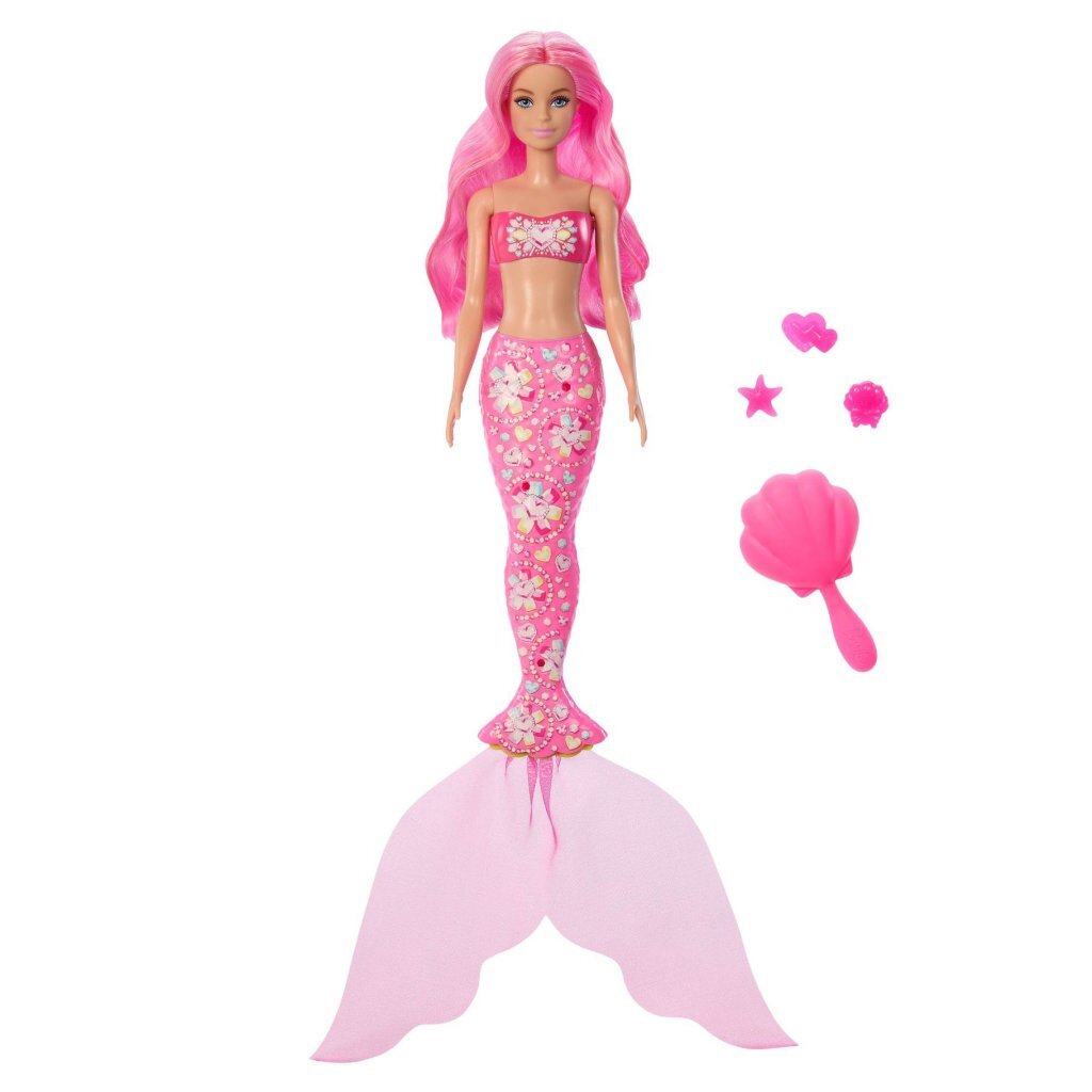 Barbie Color Reveal Mermaid Pop Assorti