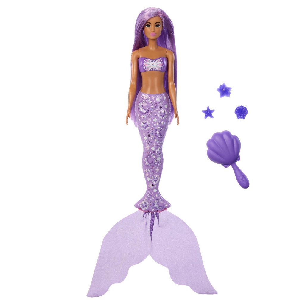 Barbie Color Reveal Mermaid Pop Assorti