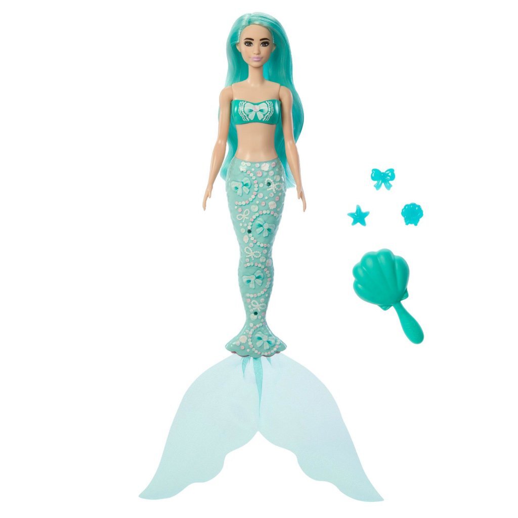 Barbie Color Reveal Mermaid Pop Assorti