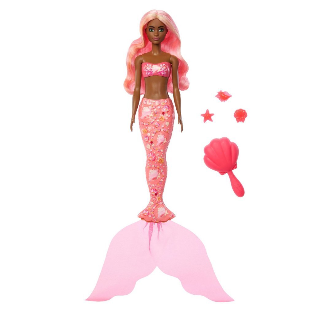 Barbie Color Reveal Mermaid Pop Assorti