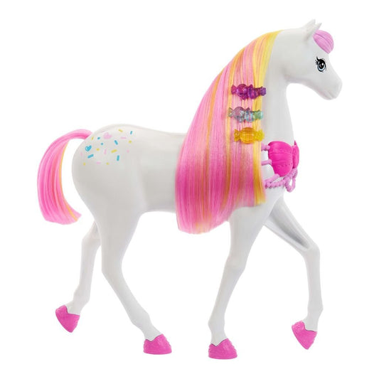 Barbie Fantasy Notenkraker Paard En Slee