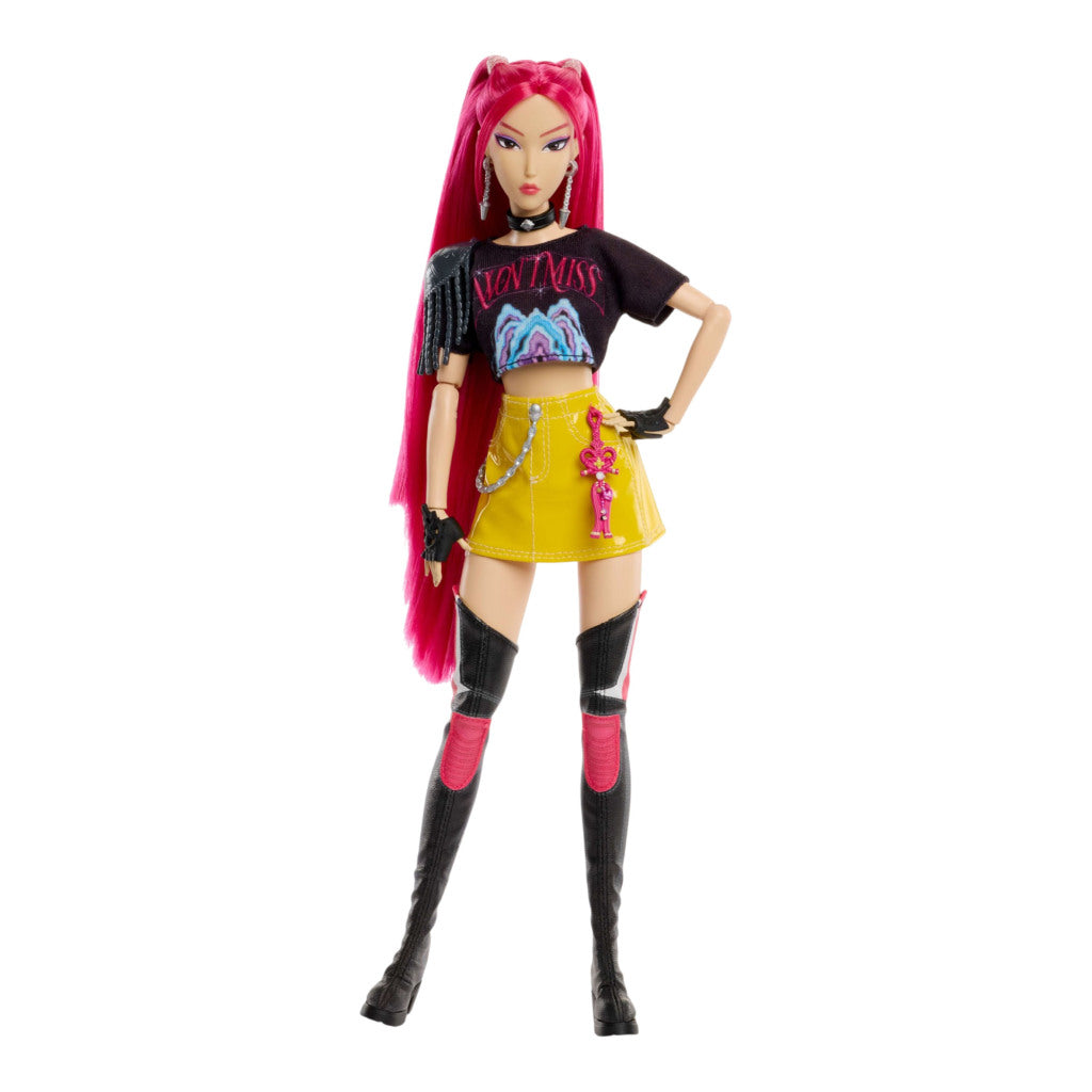 Mattel K-Pop Demon Hunters Fashion Doll Mira