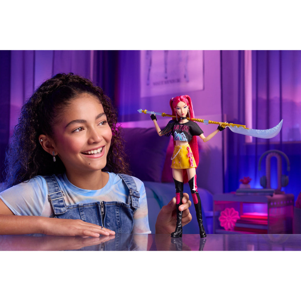 Mattel K-Pop Demon Hunters Fashion Doll Mira