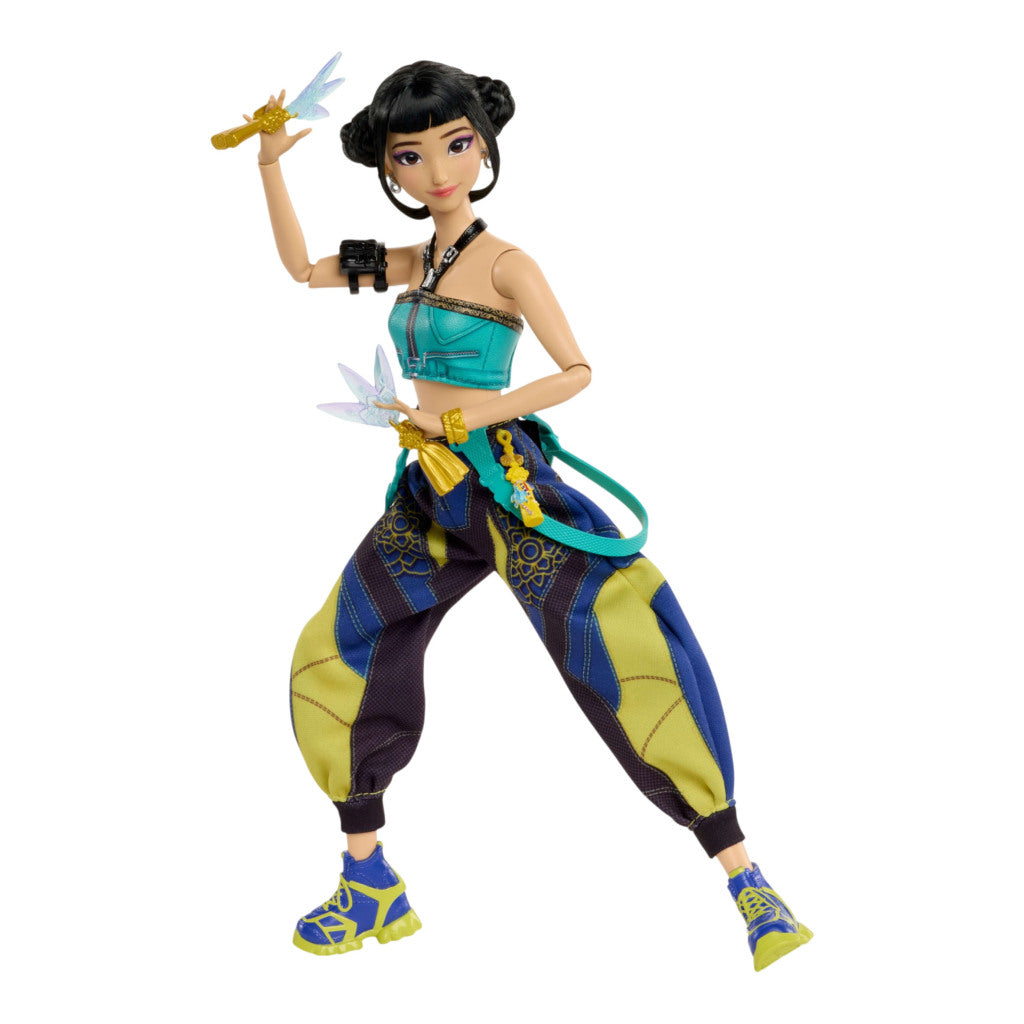 Mattel K-Pop Demon Hunters Fashion Doll Zoey