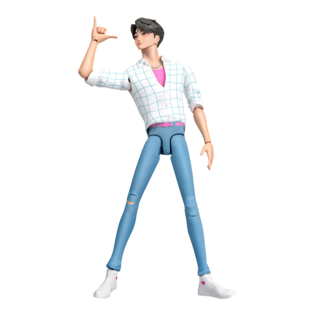 Mattel K-Pop Demon Hinters Jinu