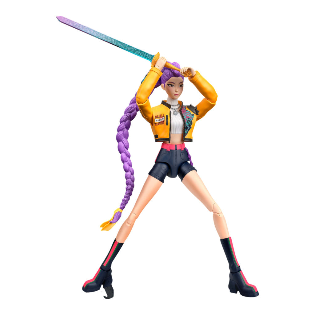 Mattel K-Pop Demon Hunters Rumi