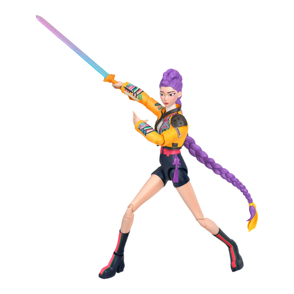 Mattel K-Pop Demon Hunters Rumi