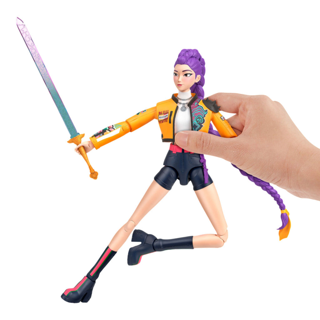 Mattel K-Pop Demon Hunters Rumi