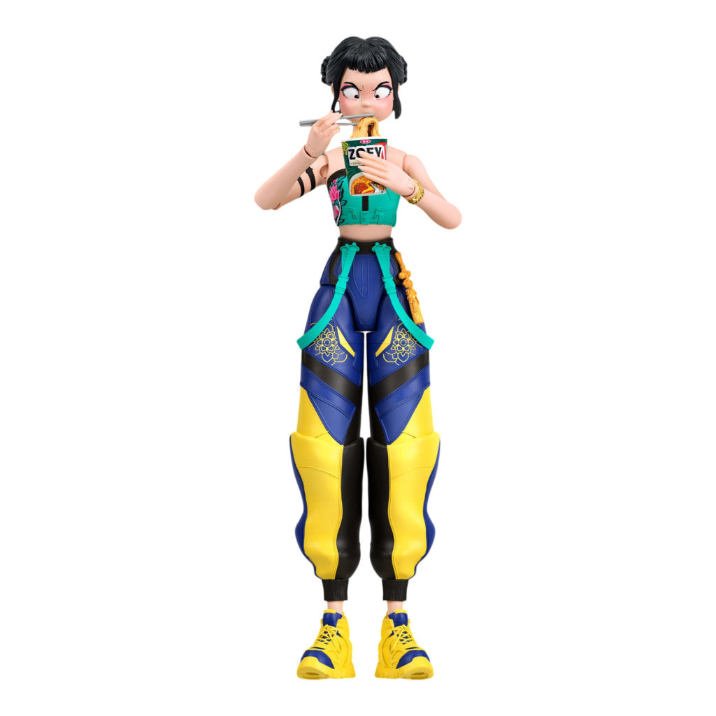 Mattel K-Pop Demon Hunters Zoey