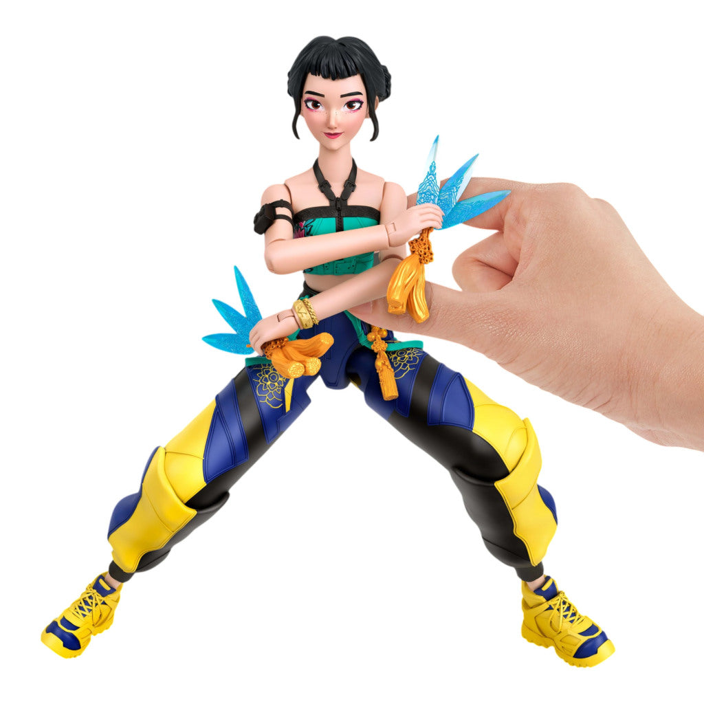 Mattel K-Pop Demon Hunters Zoey