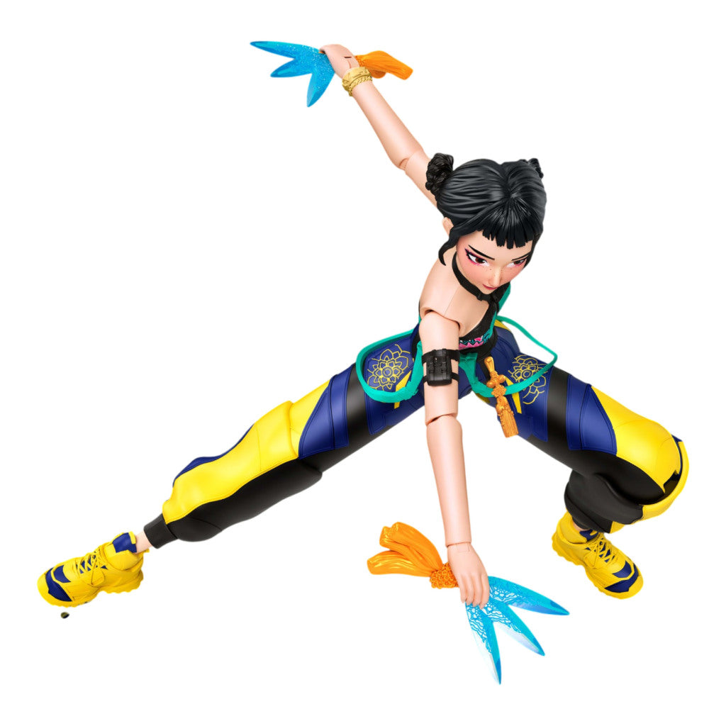 Mattel K-Pop Demon Hunters Zoey