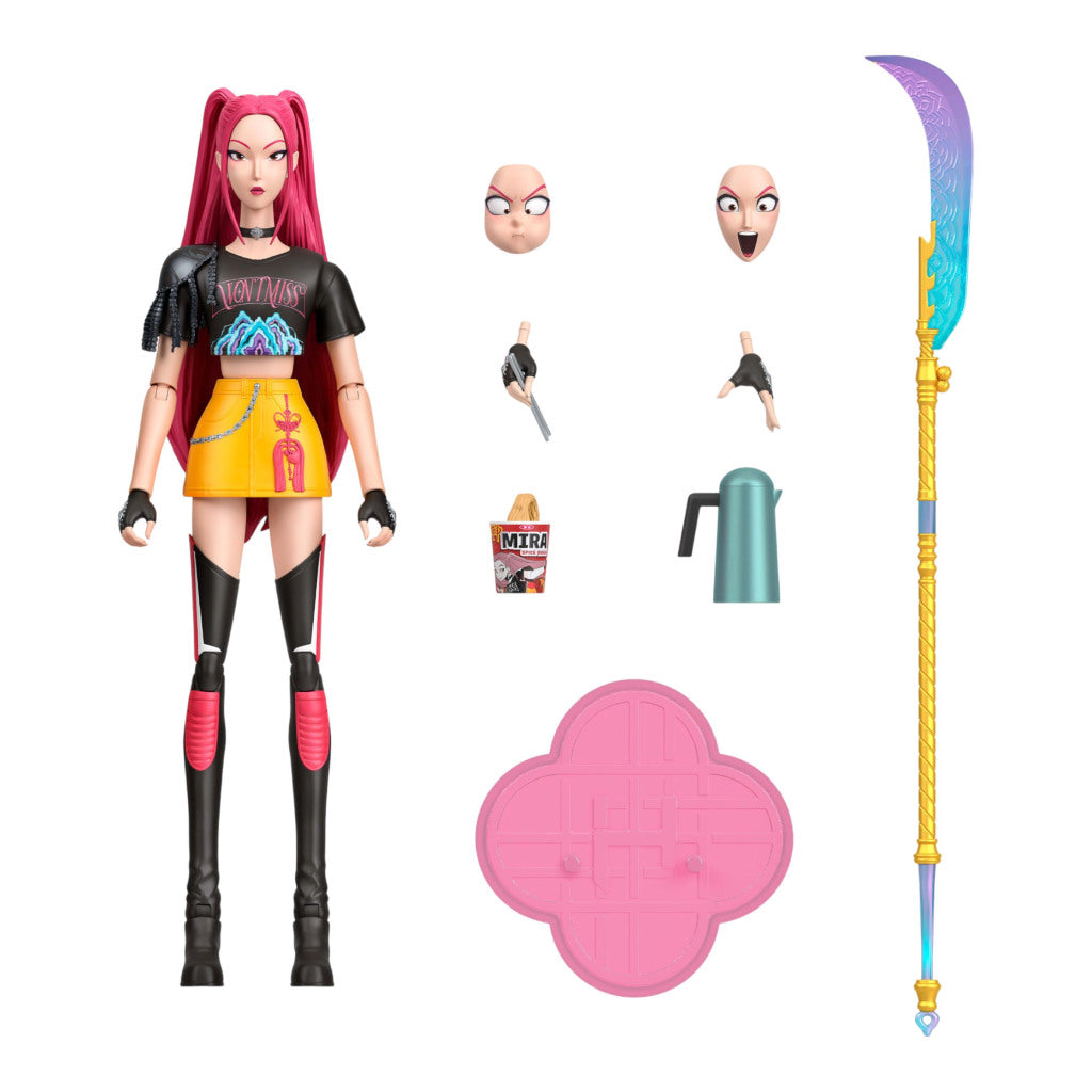 Mattel K-Pop Demon Hunters Mira