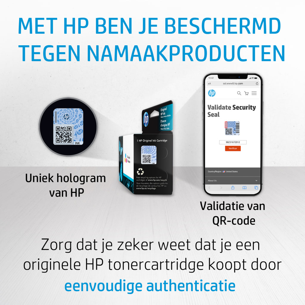 Hp 305 Zw En Kl Combi Origineel 6Zd17A