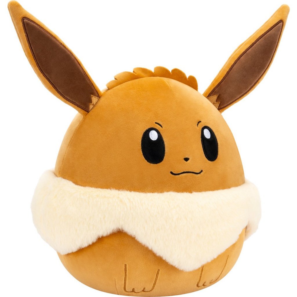 Squishmallows Pok&Eacute;Mon Eevee 25 Cm