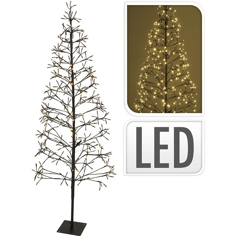Lichtboom 120 Cm - 160 Led
