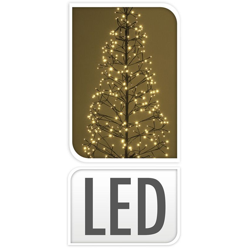 Lichtboom 120 Cm - 160 Led