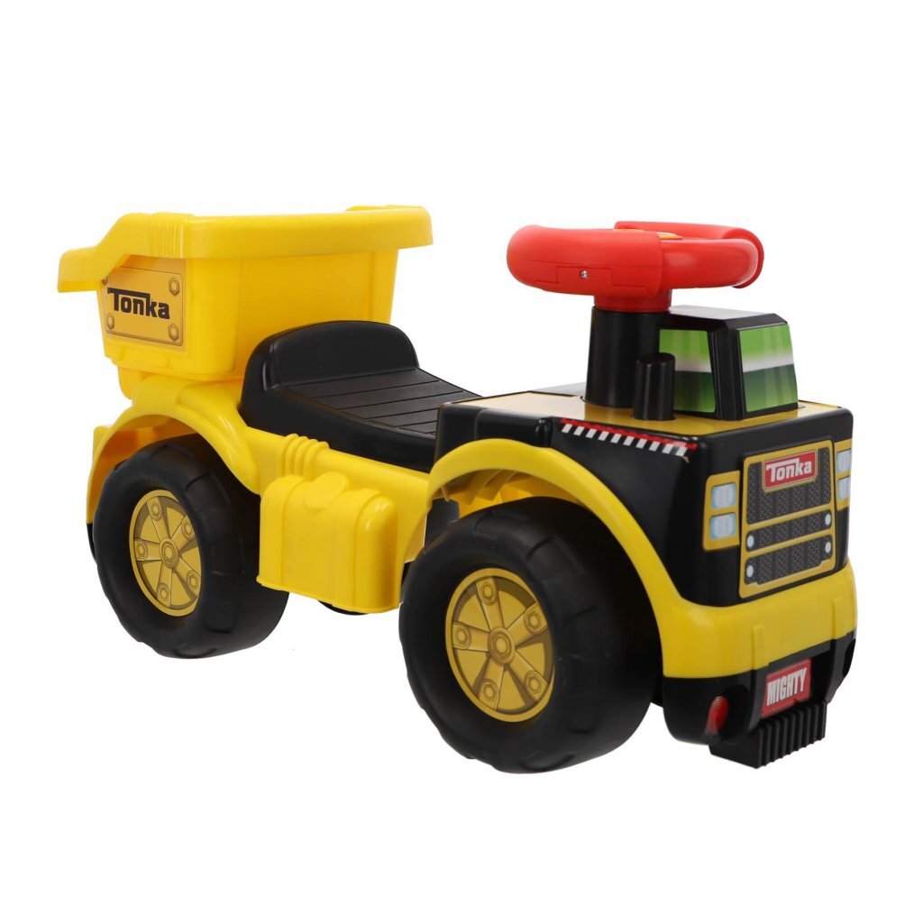 Overige Merken Tonka Dump Truck Loopauto + Geluid
