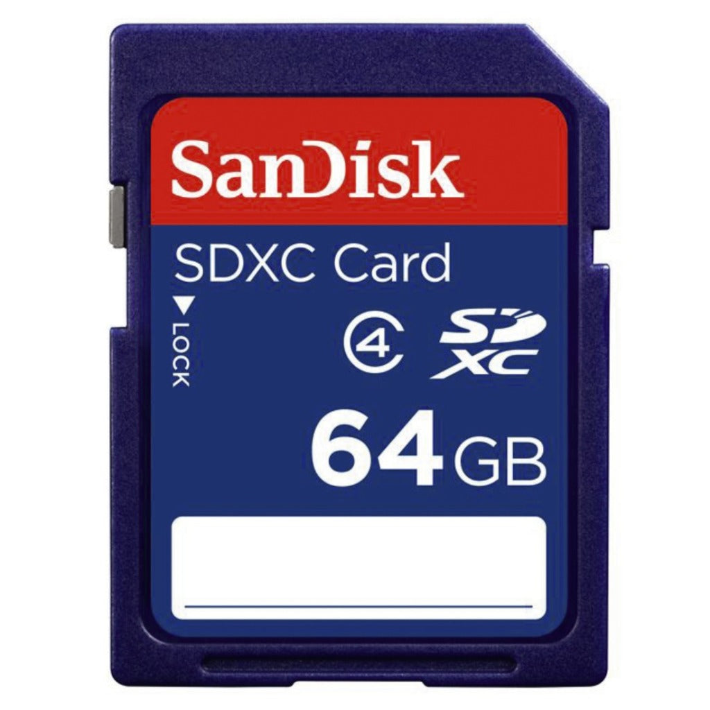 Sandisk Sdisk Sd 64Gb