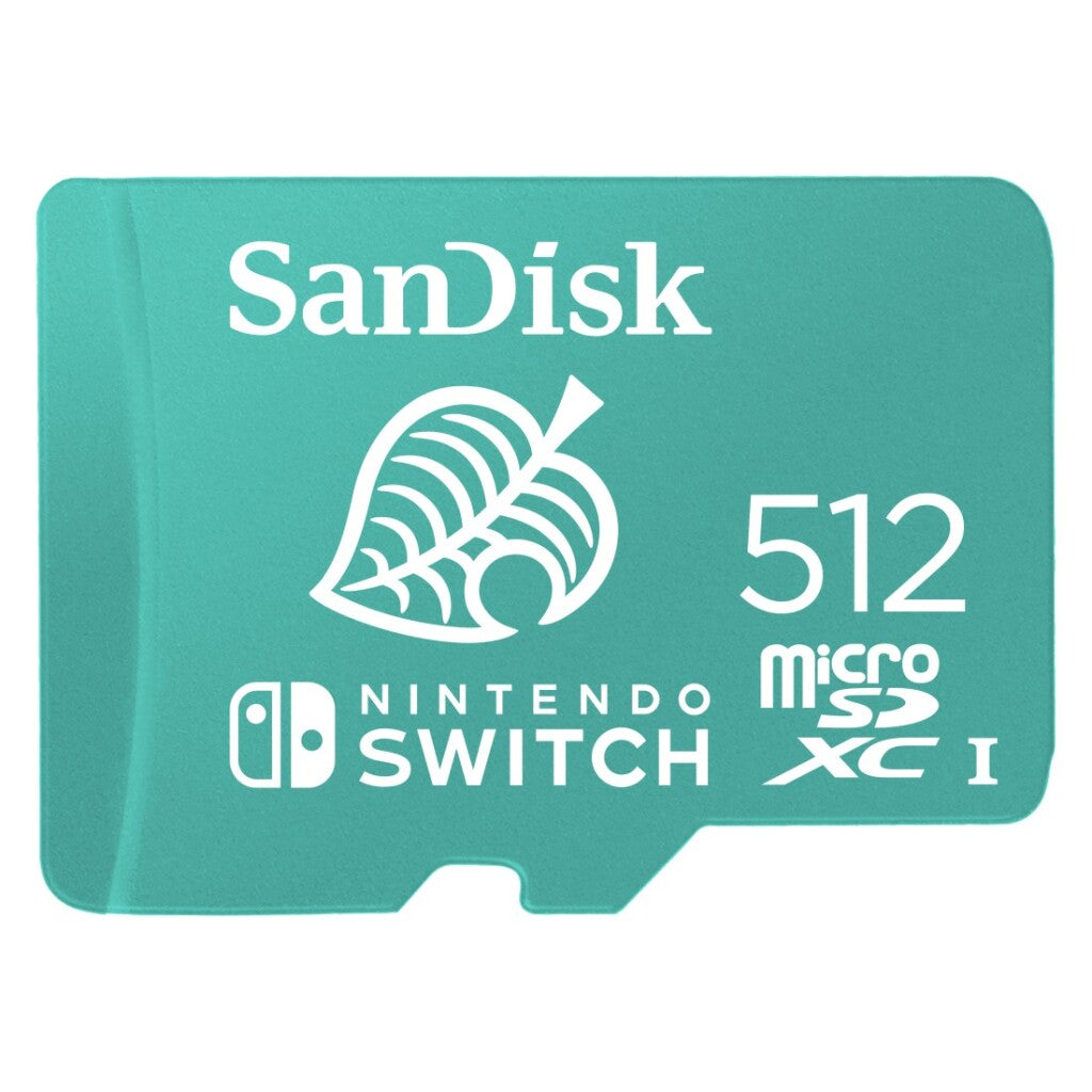 Sandisk Microsdxc Extreme Gaming 512Gb