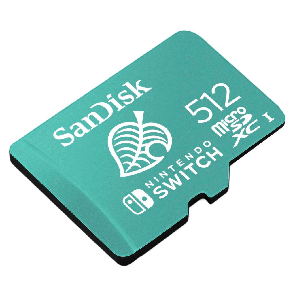 Sandisk Microsdxc Extreme Gaming 512Gb