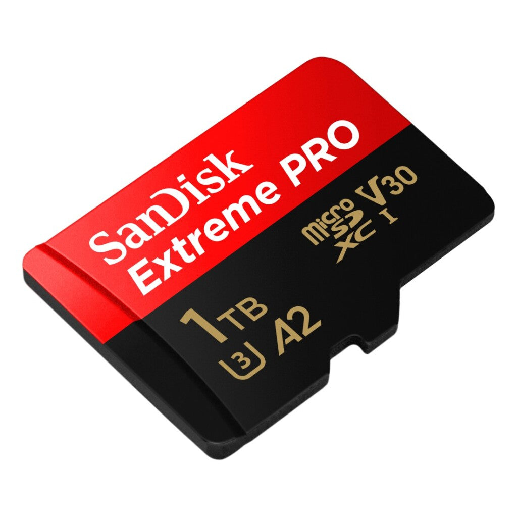 Sandisk Microsdxc Extreme Pro 1Tb 200/140 Mb/S - A2 - V30