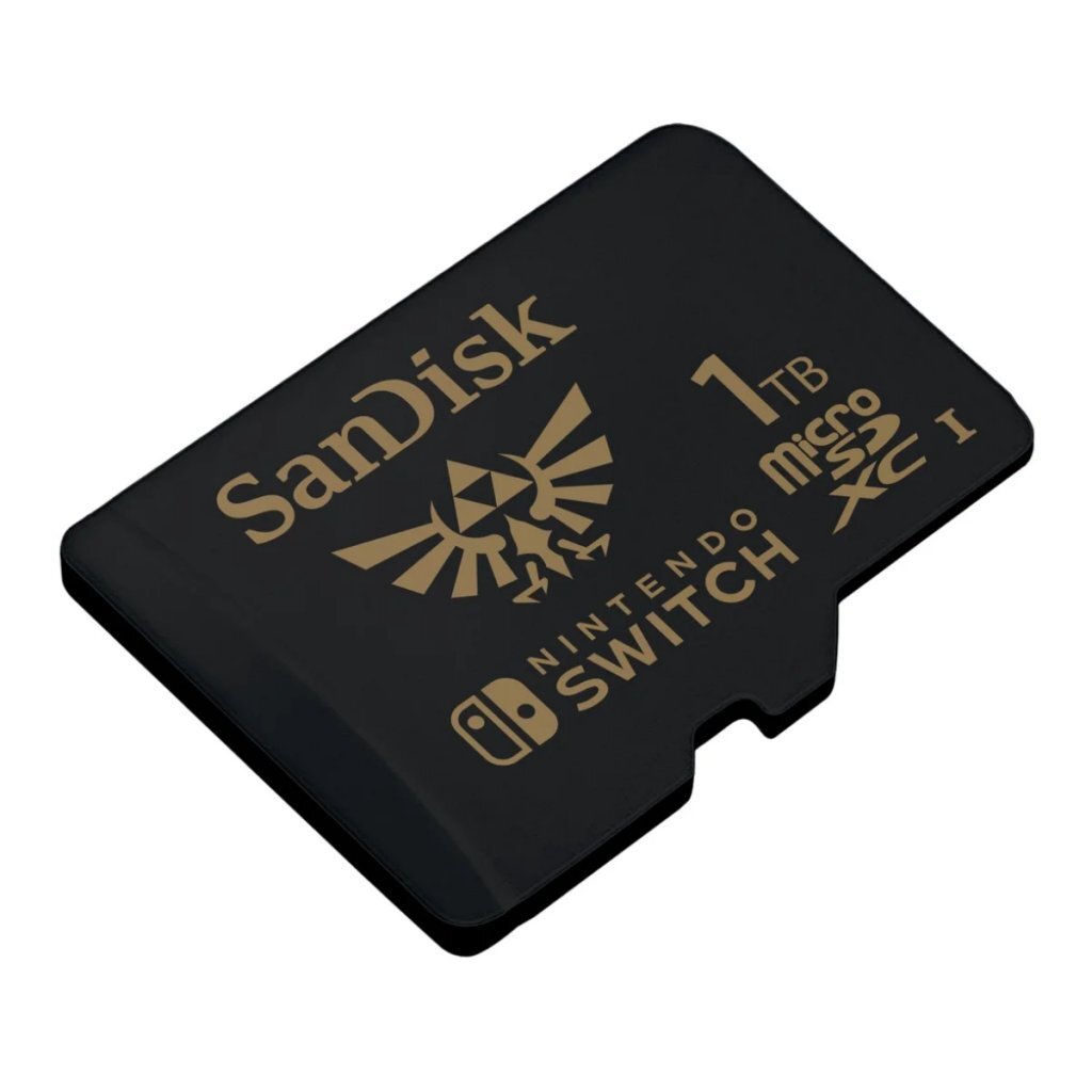 Sandisk Microsdxc Extreme Gaming Nintendo Switch 1Tb