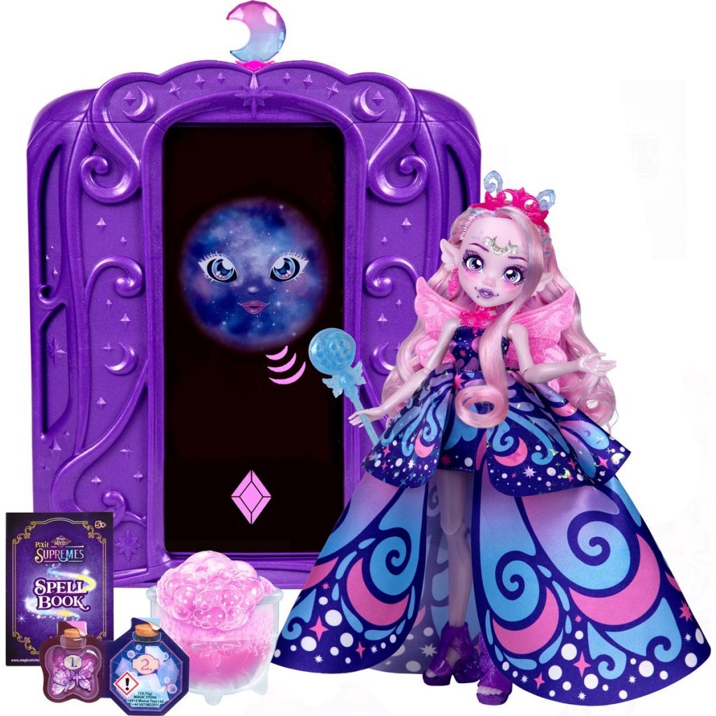 Magic Mixies Pixie Supremes Magische Toverspiegel + Licht En Geluid