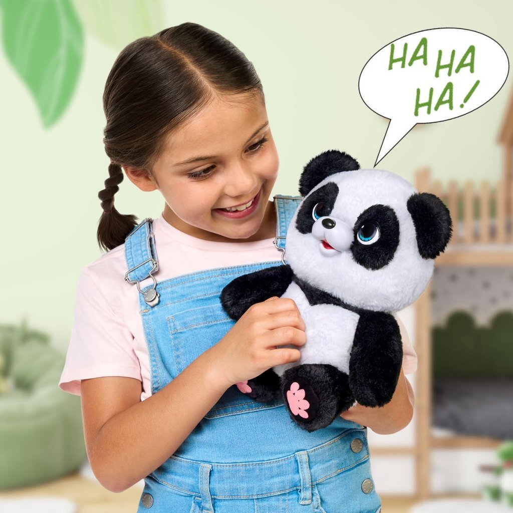 Little Live Pets My Baby Chuchu Panda + Geluid