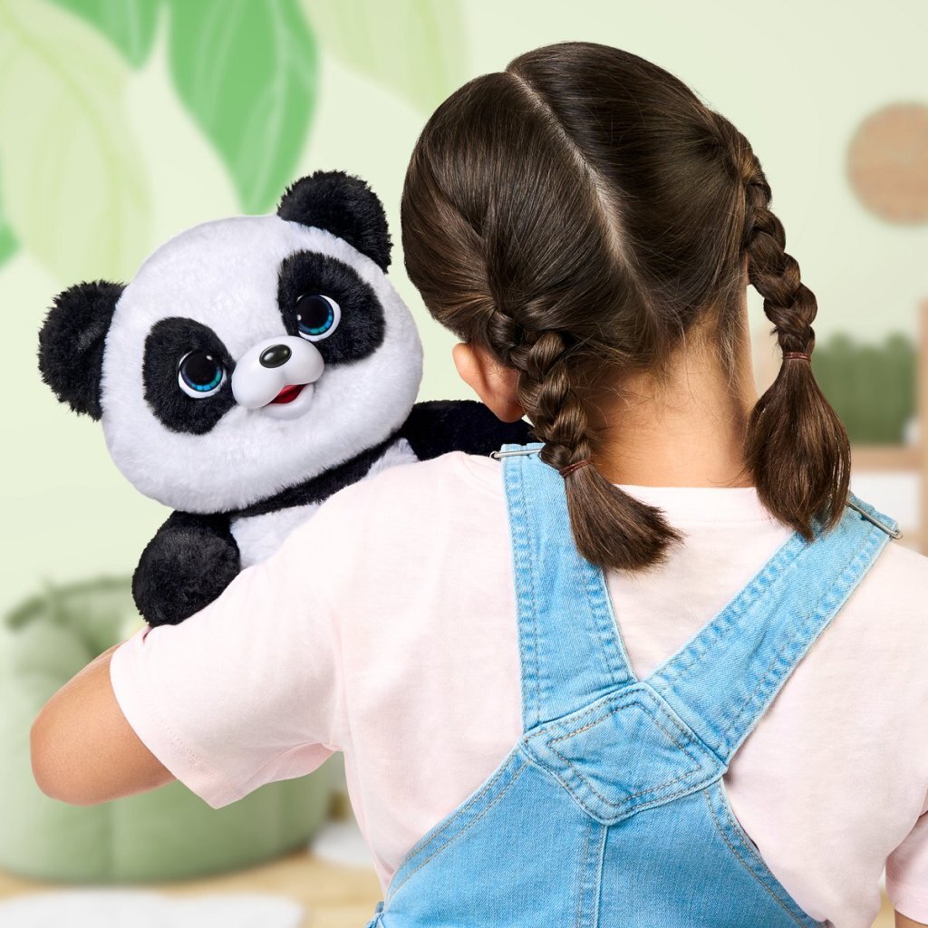 Little Live Pets My Baby Chuchu Panda + Geluid