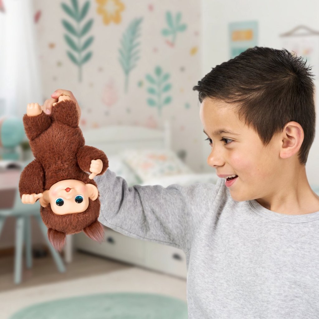 Little Live Pets My Baby Mini Monkey Cherri + Geluid