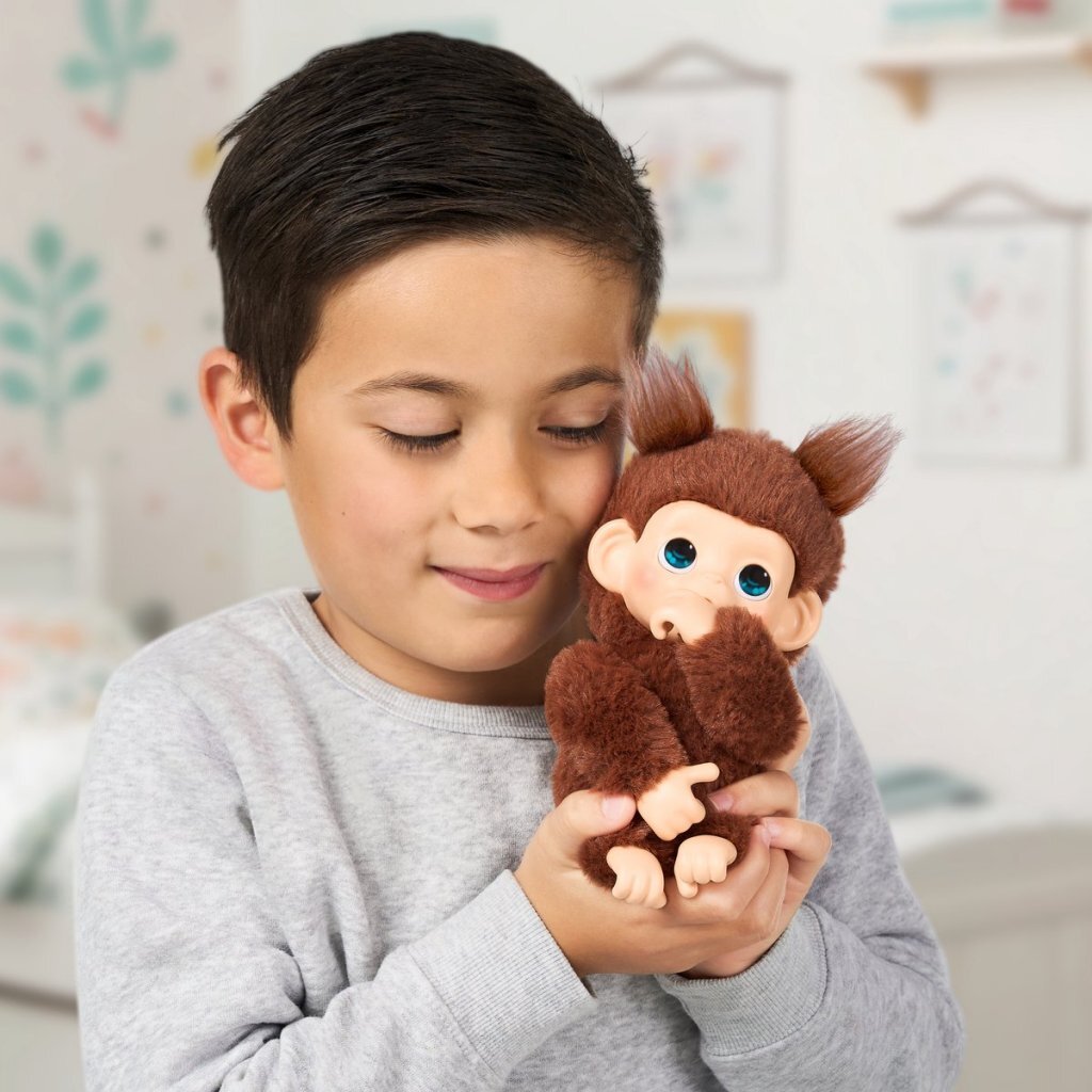 Little Live Pets My Baby Mini Monkey Cherri + Geluid