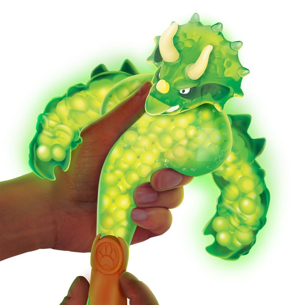 Goo Jit Zu Glow Shifters Tritops