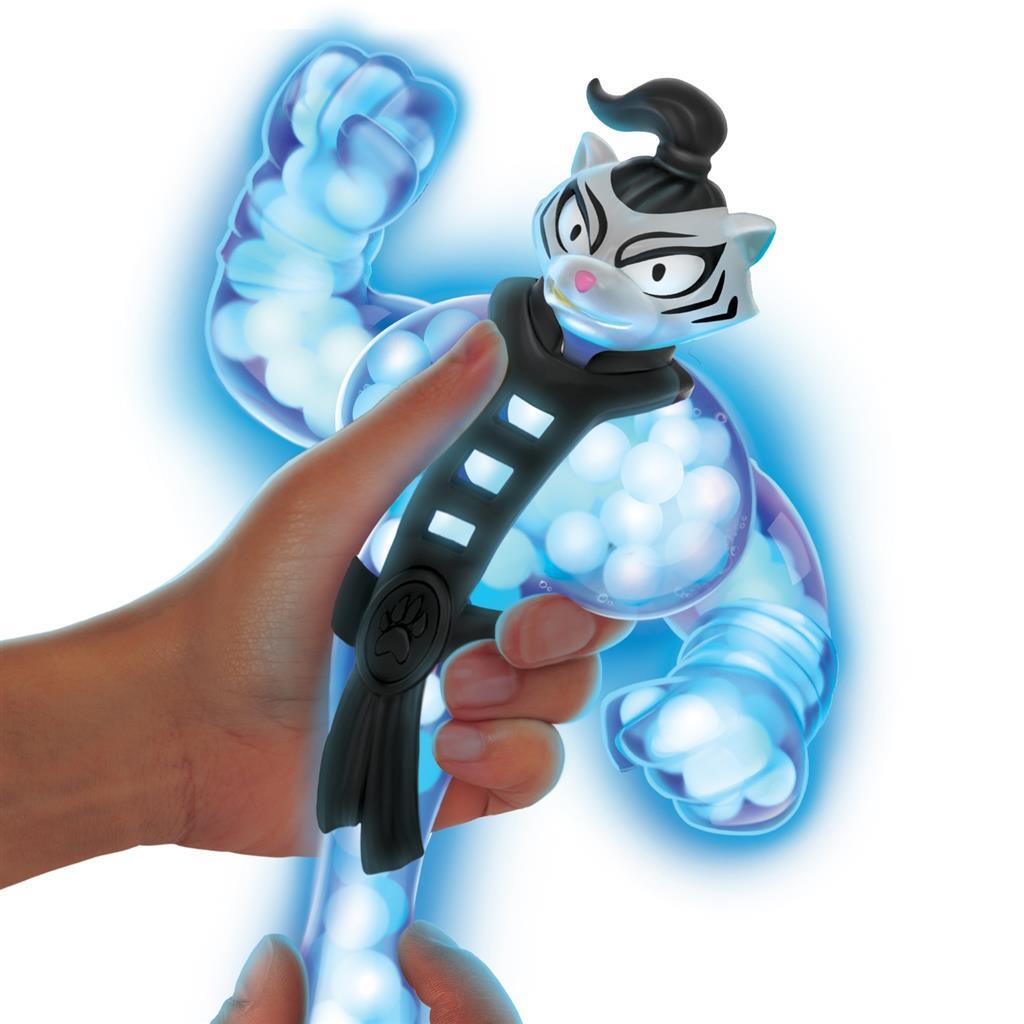Goo Jit Zu Glow Shifters Bengal