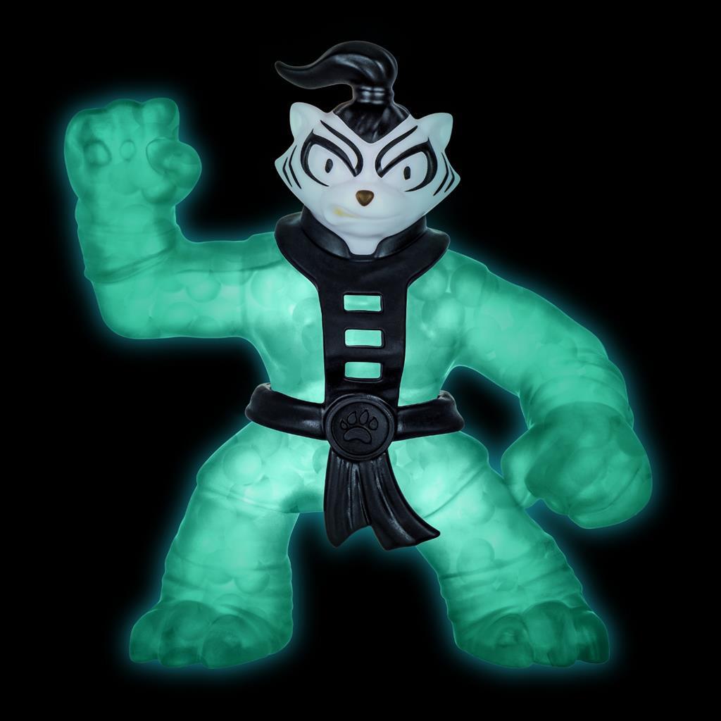 Goo Jit Zu Glow Shifters Bengal