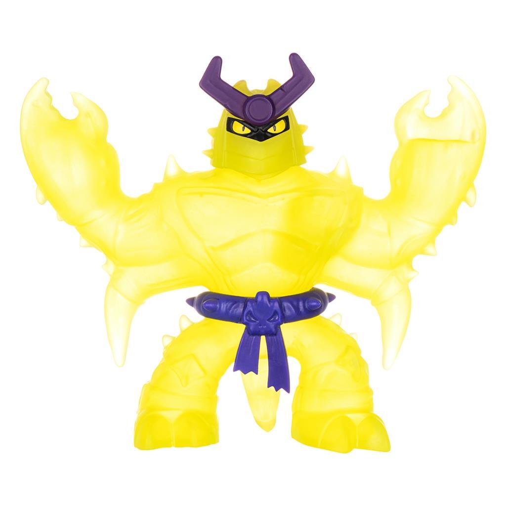 Goo Jit Zu Glow Shifters Scorpius