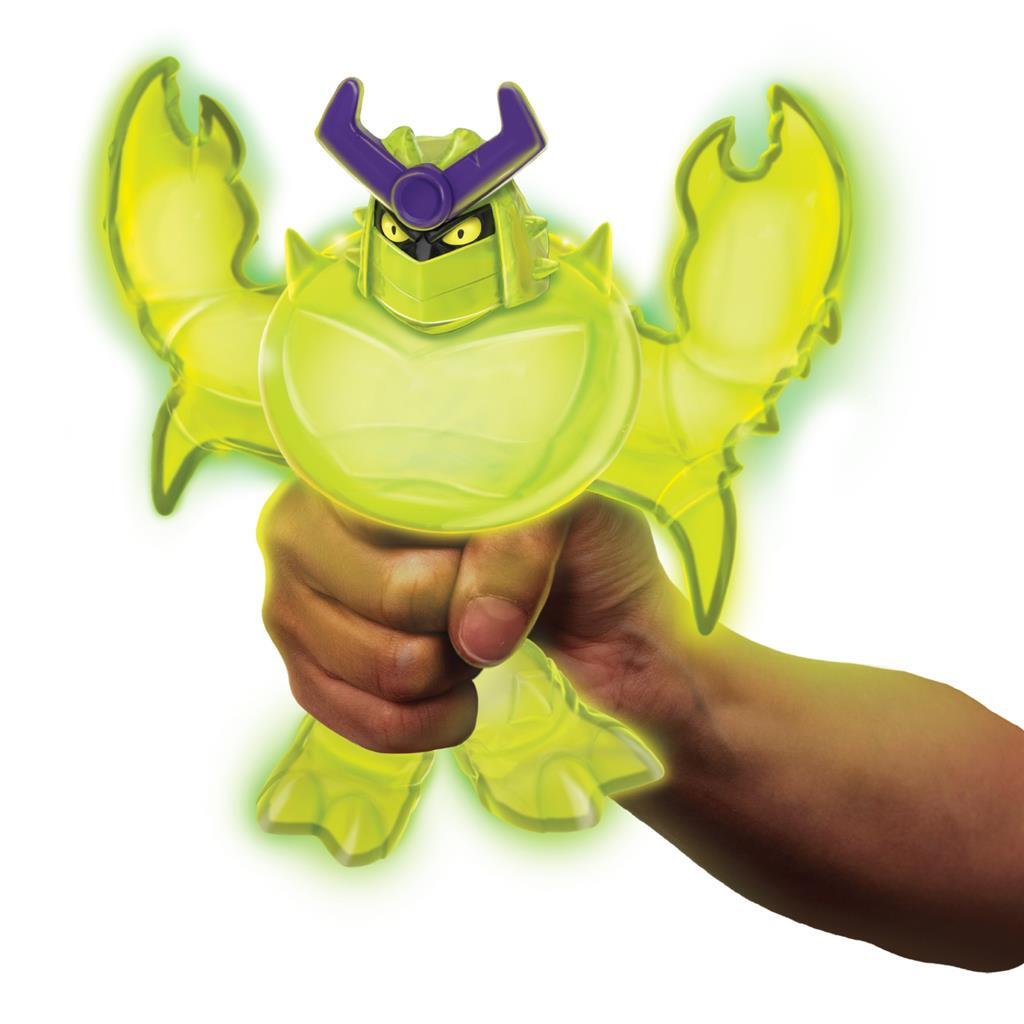 Goo Jit Zu Glow Shifters Scorpius