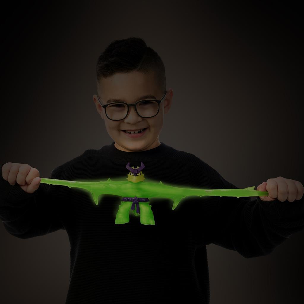 Goo Jit Zu Glow Shifters Scorpius