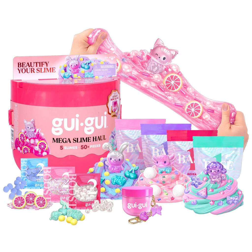 Overige Merken Gui Gui Mega Slime Haul