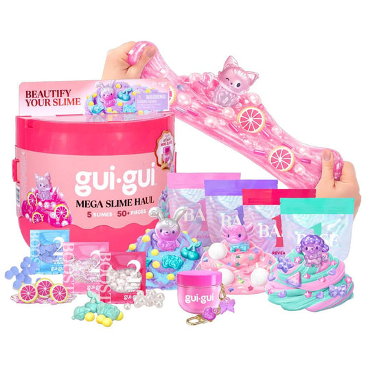 Overige Merken Gui Gui Mega Slime Haul