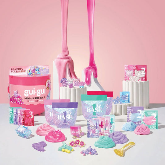 Overige Merken Gui Gui Mega Slime Haul