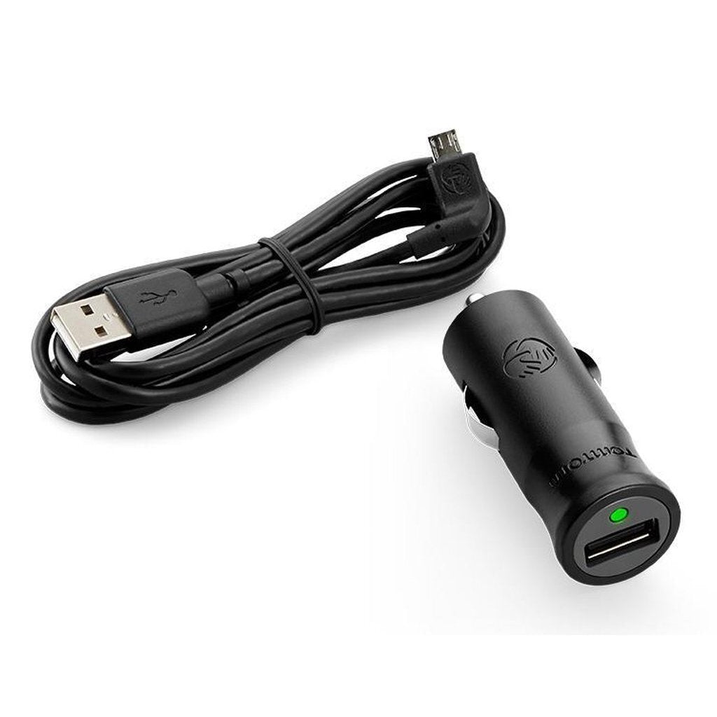 Tomtom Compacte Auto-Oplader Zwart